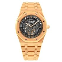 �����ǥޡ��ԥ� / Audemars Piguet ROYAL OAK ������륪���� 15204OR.OO.1240OR.01 18K������������� �ӻ��� #HK11747�ڹ����Ź�߸ˡ�