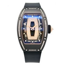RICHARD MILLE / �ꥷ�㡼�롦�ߥ� RM07-01 RG TZP �֥�å�����ߥå� ��������ɥ��å� �ӻ���#HK11782X�ڹ����Ź�߸ˡ�