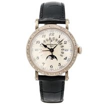 Patek Philippe/�ѥƥå����ե���å� �����ɥ���ץꥱ������� 5160/500G-001 18K WG �ࡼ��ե�����#HK11789�ڹ����Ź�߸ˡ�