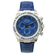 Rolex/����å��� �ǥ��ȥ� 116589SACI �ե��ʥ��ȡ���ʸ���� 18K�ۥ磻�ȥ������ �֥롼���������#HK11786�ڹ����Ź�߸ˡ�