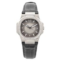 Patek Philippe/�ѥƥå��ե���å� �Ρ����饹 7010G-010 18K�ۥ磻�ȥ������ ��������ɥ��å� #HK11830�ڹ���߸˾��ʡ�