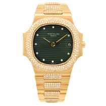 Patek Philippe/�ѥƥå� �ե���å� �Ρ����饹 3800/5 ���� ���꡼�� ������� 18KYG ��������� #HK11838�ڹ���߸˾��ʡ�
