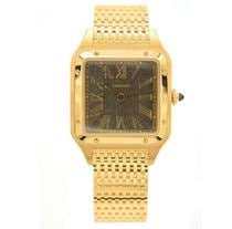 Cartier/����ƥ��� SANTOS DE CARTIER 4297 WGSA0123 18K��������������� �괬��#HK11839�ڹ����Ź�߸ˡ�