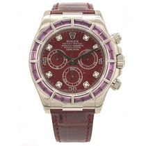 Rolex������å��� �����⥰��� �ǥ��ȥ� 116589SALV ��ӡ��٥��� �ѥ��������� ��ƥ��饤�� 18K�ۥ磻�ȥ������ �ӻ��� #HK11846 �ڹ����Ź�߸ˡ�