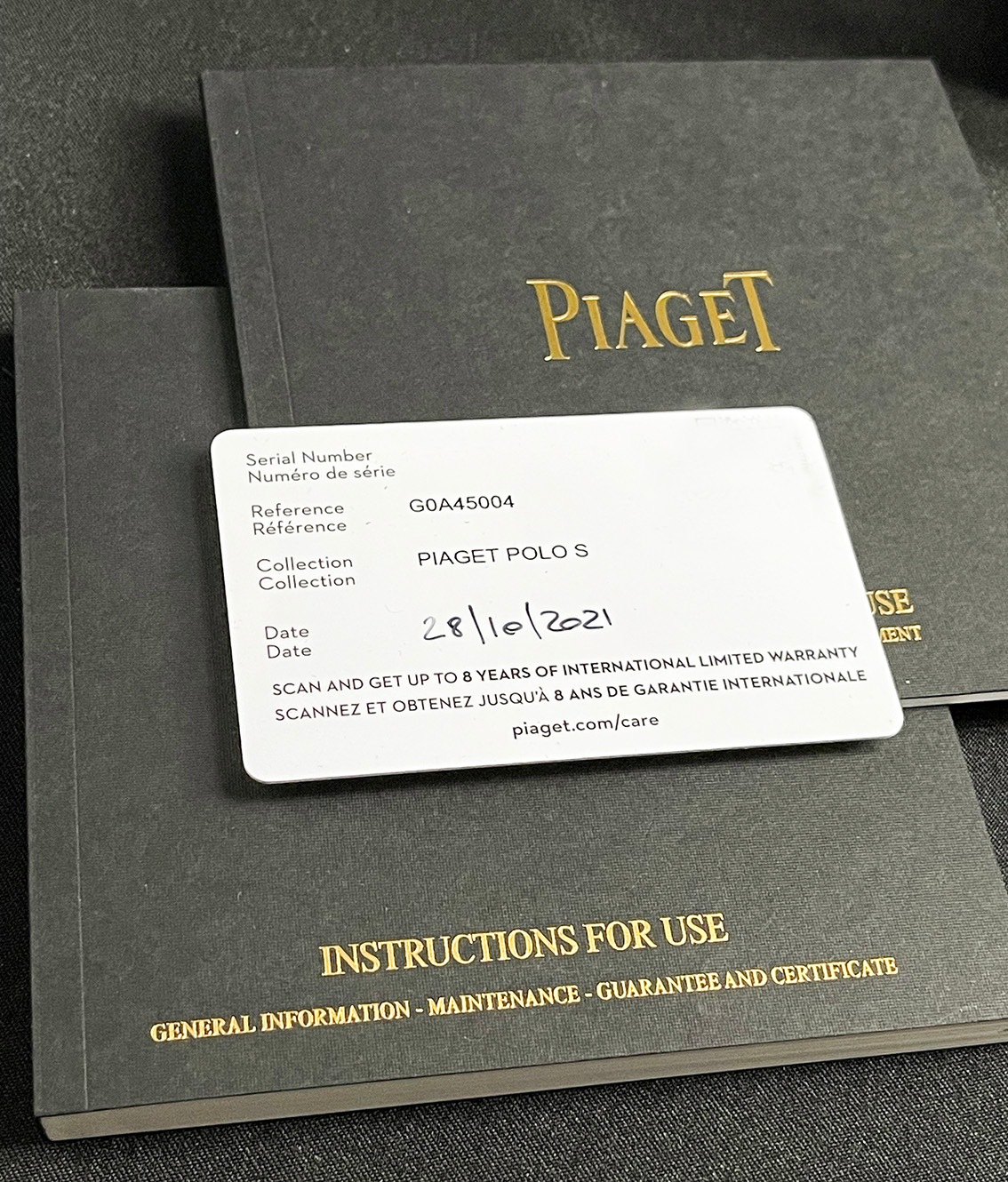 PIAGET/�ԥ��������ݥ�������ȥ� G0A45004��#JP26598