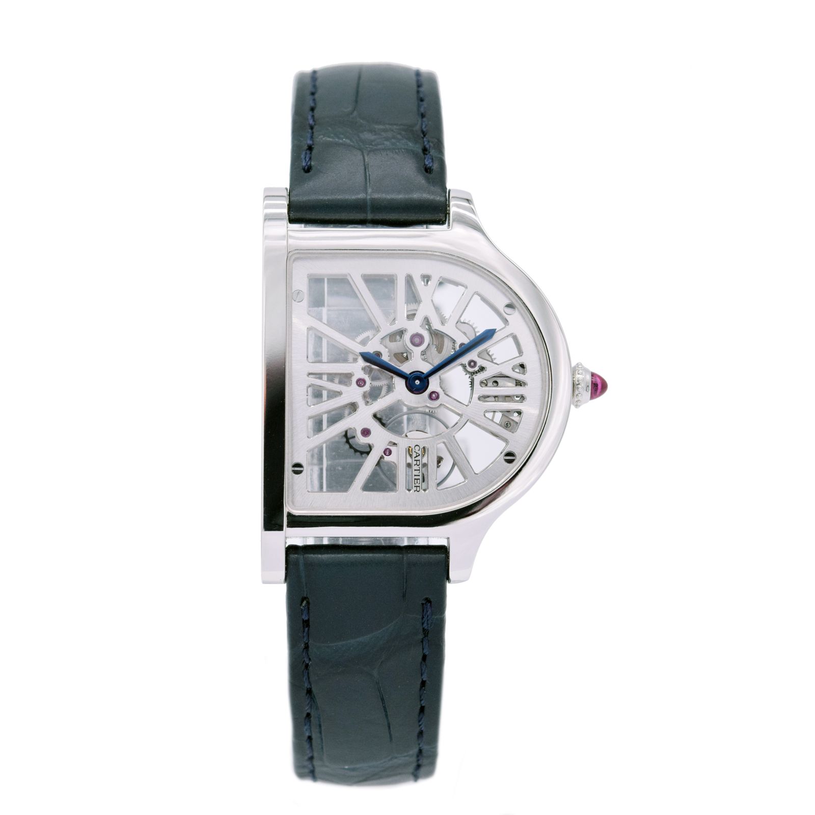 Cartier /����ƥ��� �������� �ɥ� ����ƥ��� ������ȥ� 4340 WHCC0003 ����50�� �ץ������������ȥ��ӻ��� �ڹ����Ź�߸ˡ�#HK11447