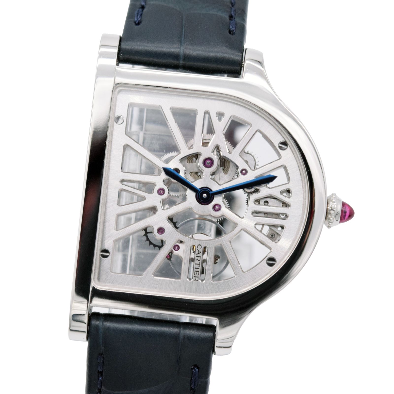 Cartier /����ƥ��� �������� �ɥ� ����ƥ��� ������ȥ� 4340 WHCC0003 ����50�� �ץ������������ȥ��ӻ��� �ڹ����Ź�߸ˡ�#HK11447