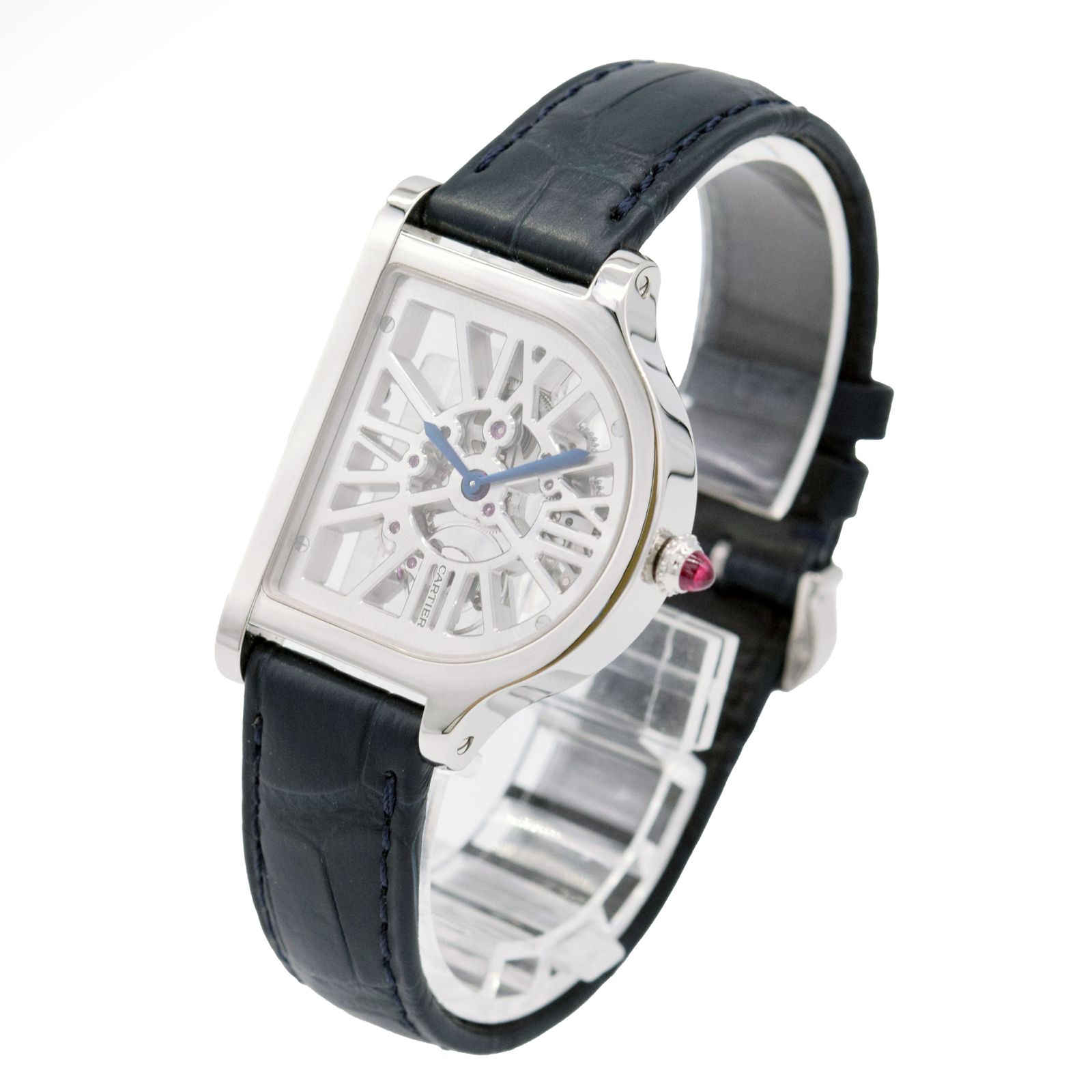 Cartier /����ƥ��� �������� �ɥ� ����ƥ��� ������ȥ� 4340 WHCC0003 ����50�� �ץ������������ȥ��ӻ��� �ڹ����Ź�߸ˡ�#HK11447