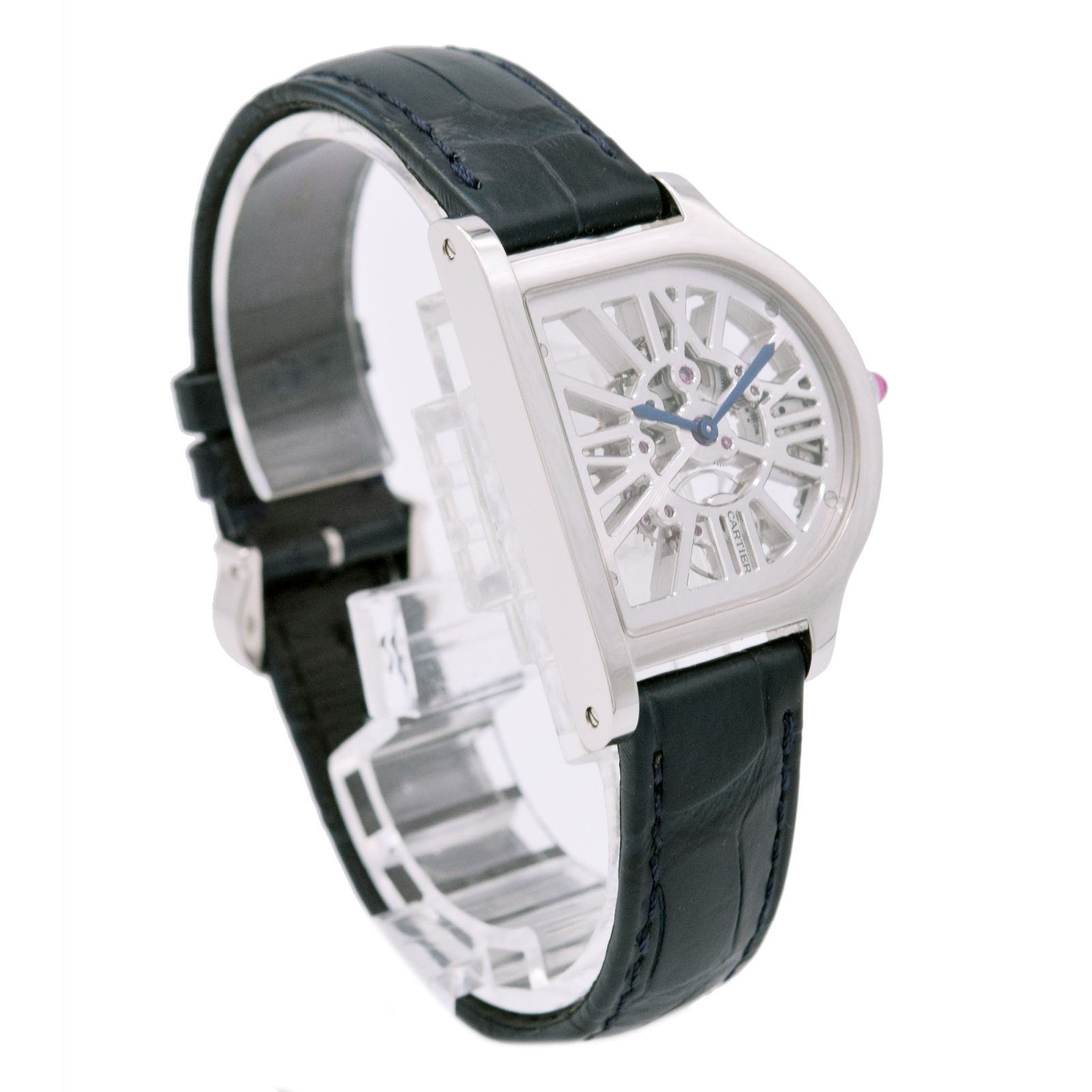 Cartier /����ƥ��� �������� �ɥ� ����ƥ��� ������ȥ� 4340 WHCC0003 ����50�� �ץ������������ȥ��ӻ��� �ڹ����Ź�߸ˡ�#HK11447