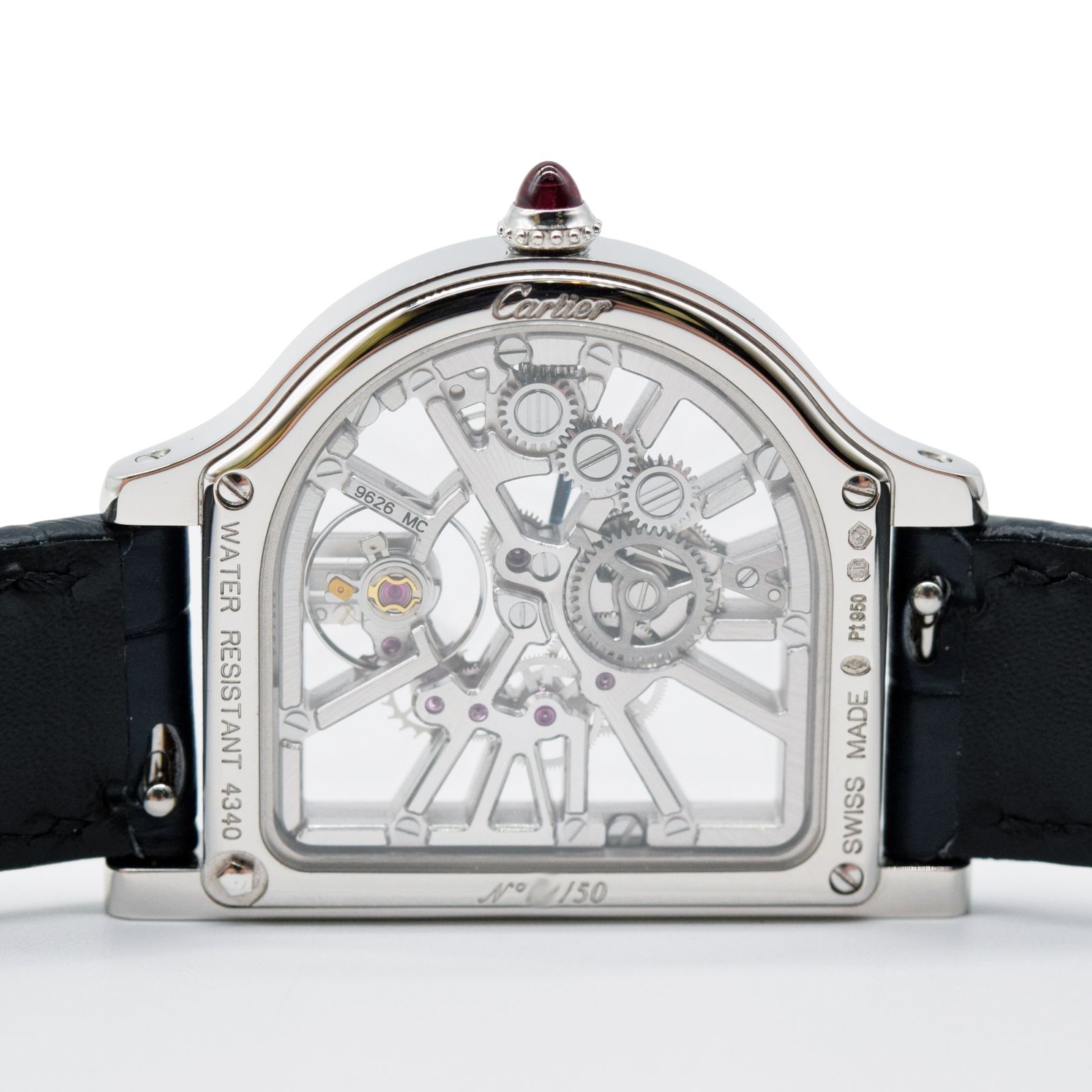 Cartier /����ƥ��� �������� �ɥ� ����ƥ��� ������ȥ� 4340 WHCC0003 ����50�� �ץ������������ȥ��ӻ��� �ڹ����Ź�߸ˡ�#HK11447