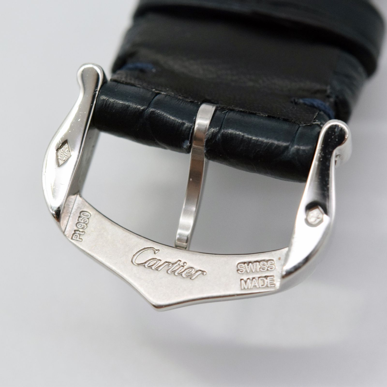 Cartier /����ƥ��� �������� �ɥ� ����ƥ��� ������ȥ� 4340 WHCC0003 ����50�� �ץ������������ȥ��ӻ��� �ڹ����Ź�߸ˡ�#HK11447