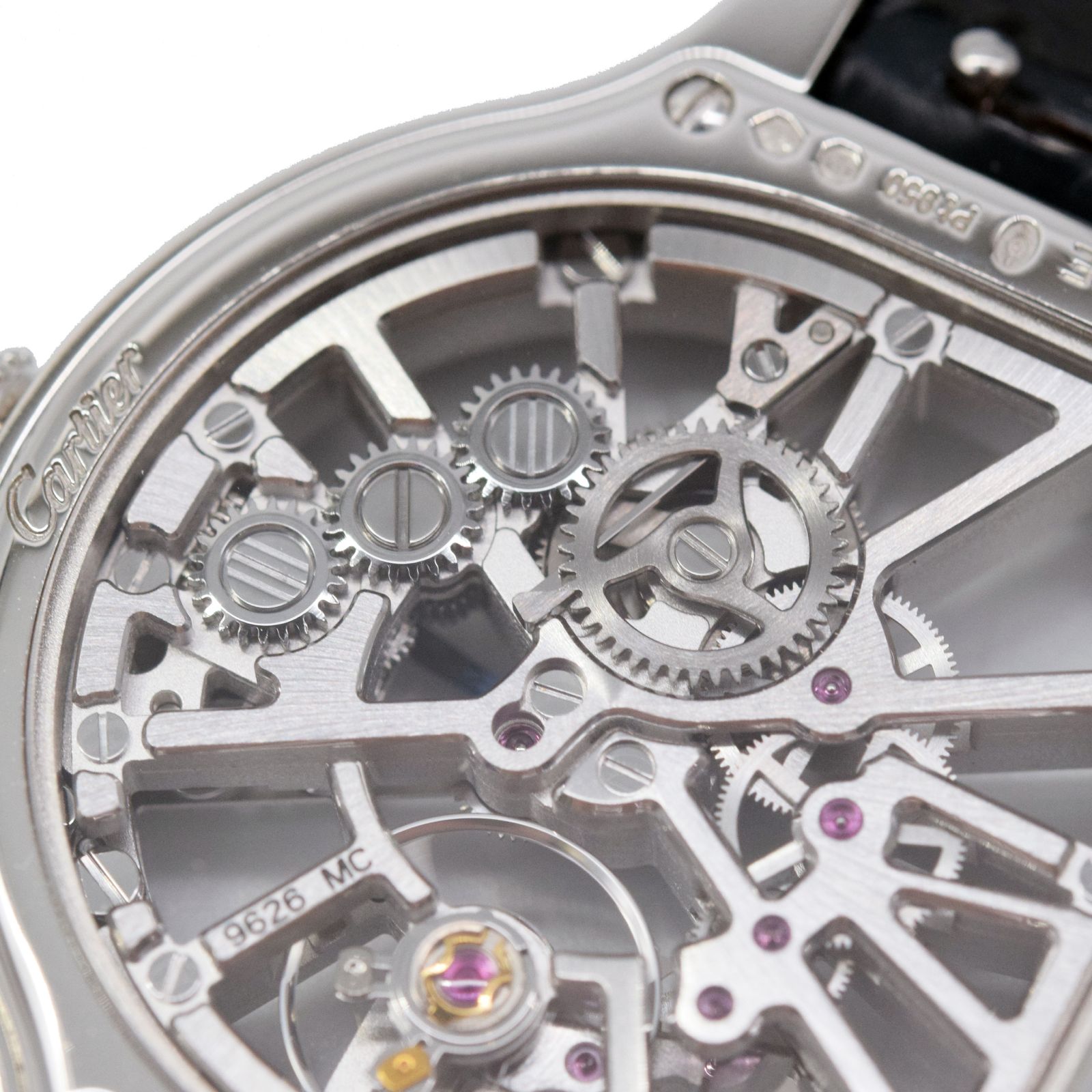 Cartier /����ƥ��� �������� �ɥ� ����ƥ��� ������ȥ� 4340 WHCC0003 ����50�� �ץ������������ȥ��ӻ��� �ڹ����Ź�߸ˡ�#HK11447
