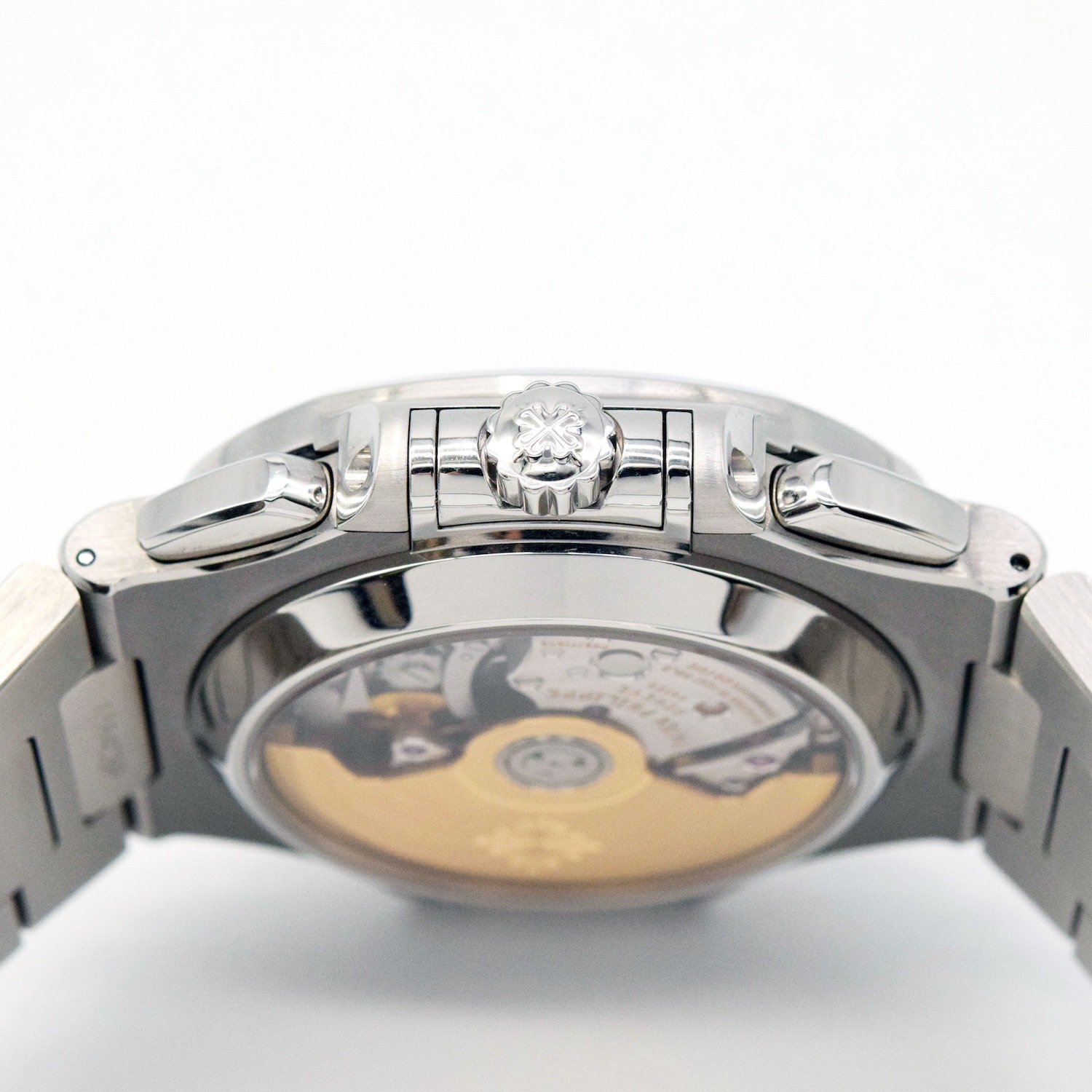 PATEK PHILIPPE/�ѥƥå� �ե���åס�NAUTILUS petite complication 3712/1A-001 Rare Black Dial �ڹ����Ź�߸ˡ�#HK11644