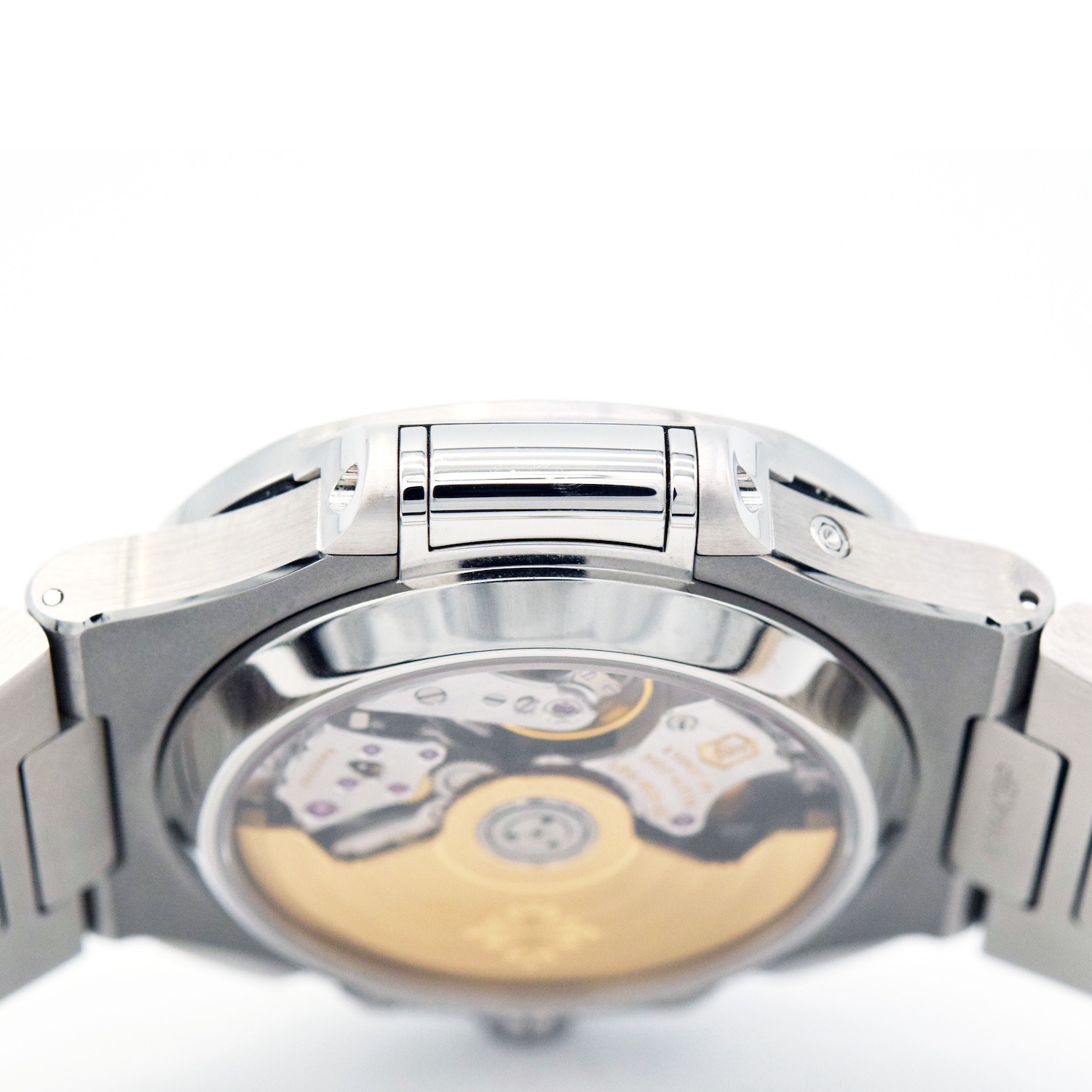 PATEK PHILIPPE/�ѥƥå� �ե���åס�NAUTILUS petite complication 3712/1A-001 Rare Black Dial �ڹ����Ź�߸ˡ�#HK11644