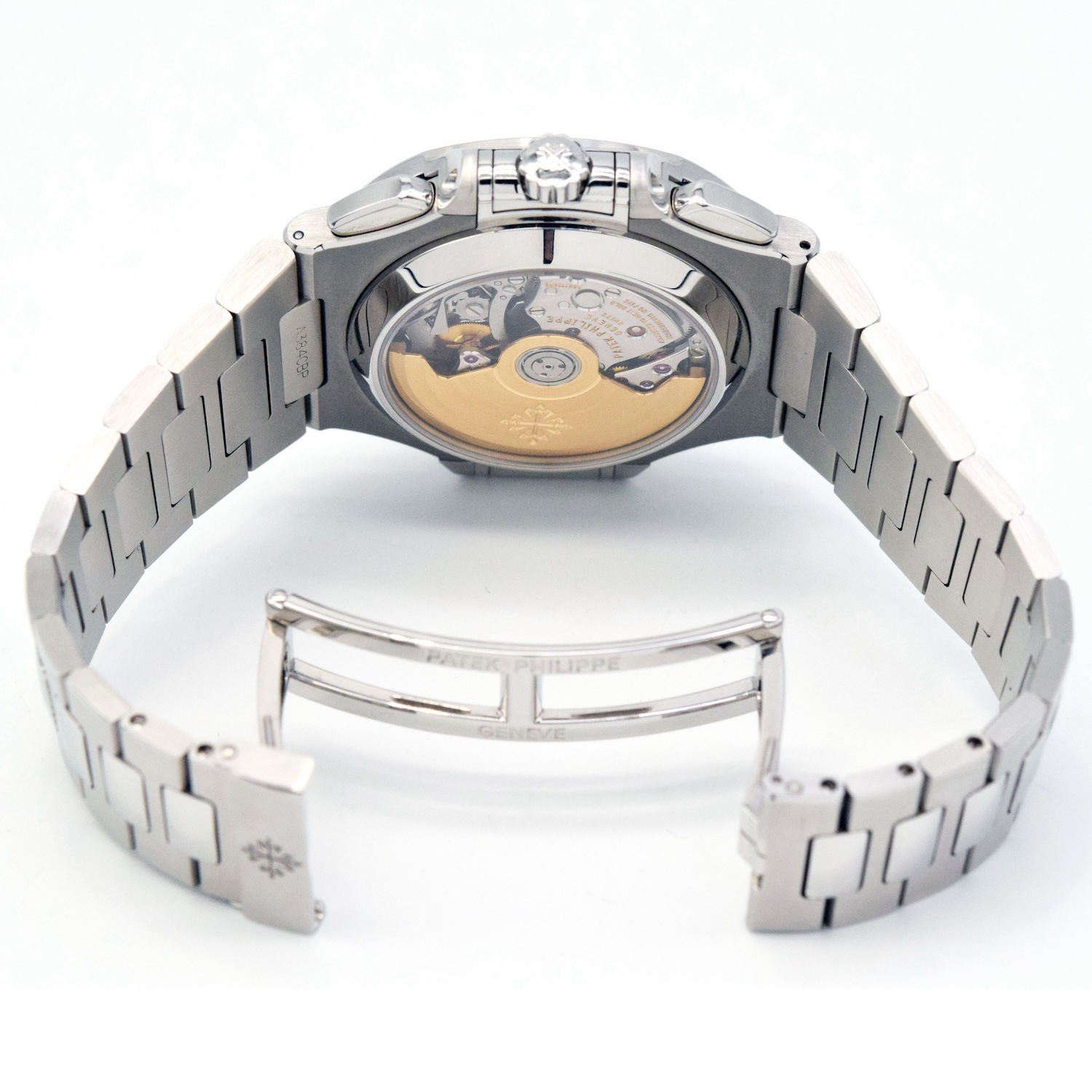 PATEK PHILIPPE/�ѥƥå� �ե���åס�NAUTILUS petite complication 3712/1A-001 Rare Black Dial �ڹ����Ź�߸ˡ�#HK11644