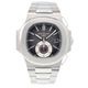 PATEK PHILIPPE/�ѥƥå� �ե���åס�NAUTILUS petite complication 3712/1A-001 Rare Black Dial �ڹ����Ź�߸ˡ�#HK11644