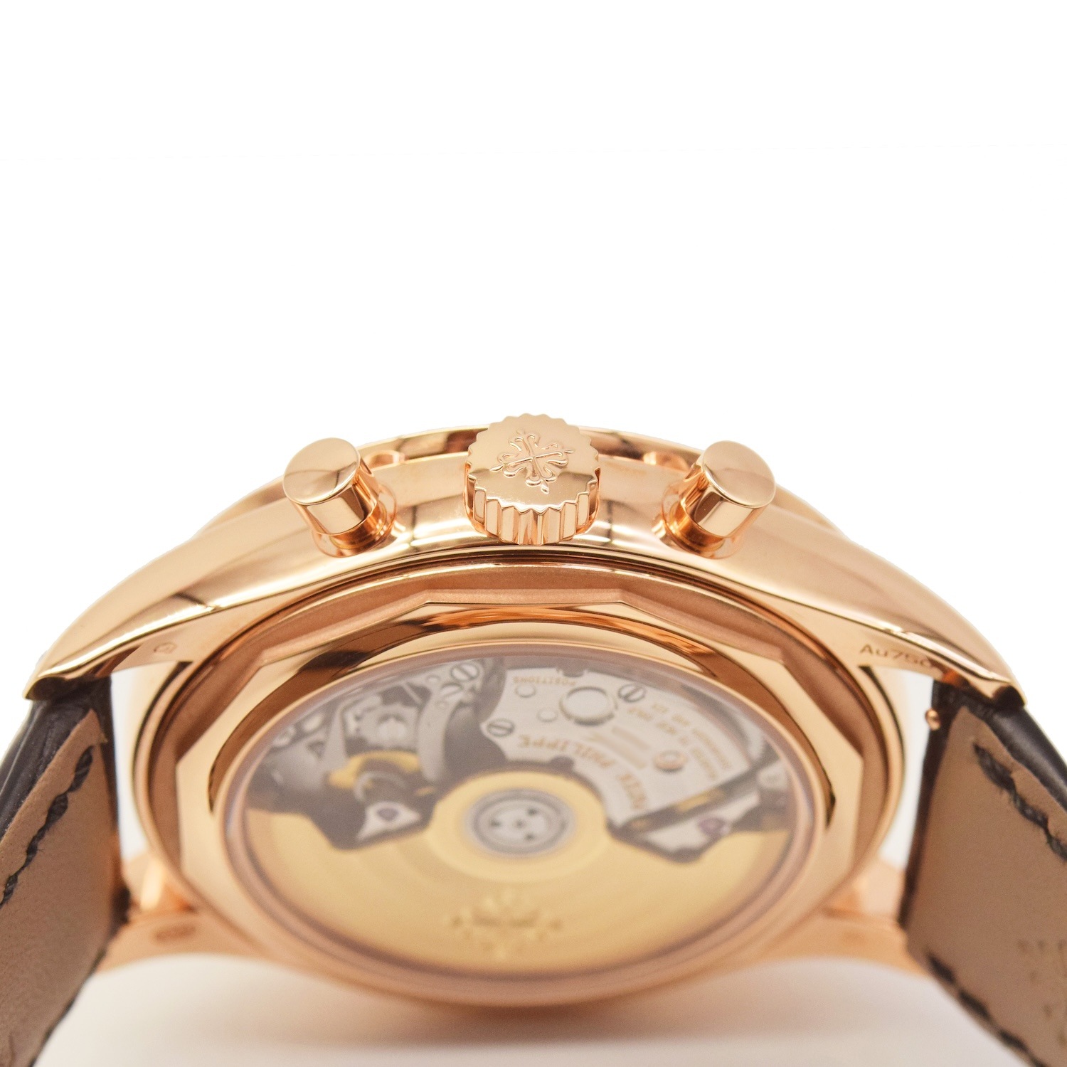 PATEK PHILIPPE/�ѥƥå����ե���å� ����ץꥱ������� 5961R-010 18K������������� �ӻ��� #HK11732�ڹ����Ź�߸ˡ�