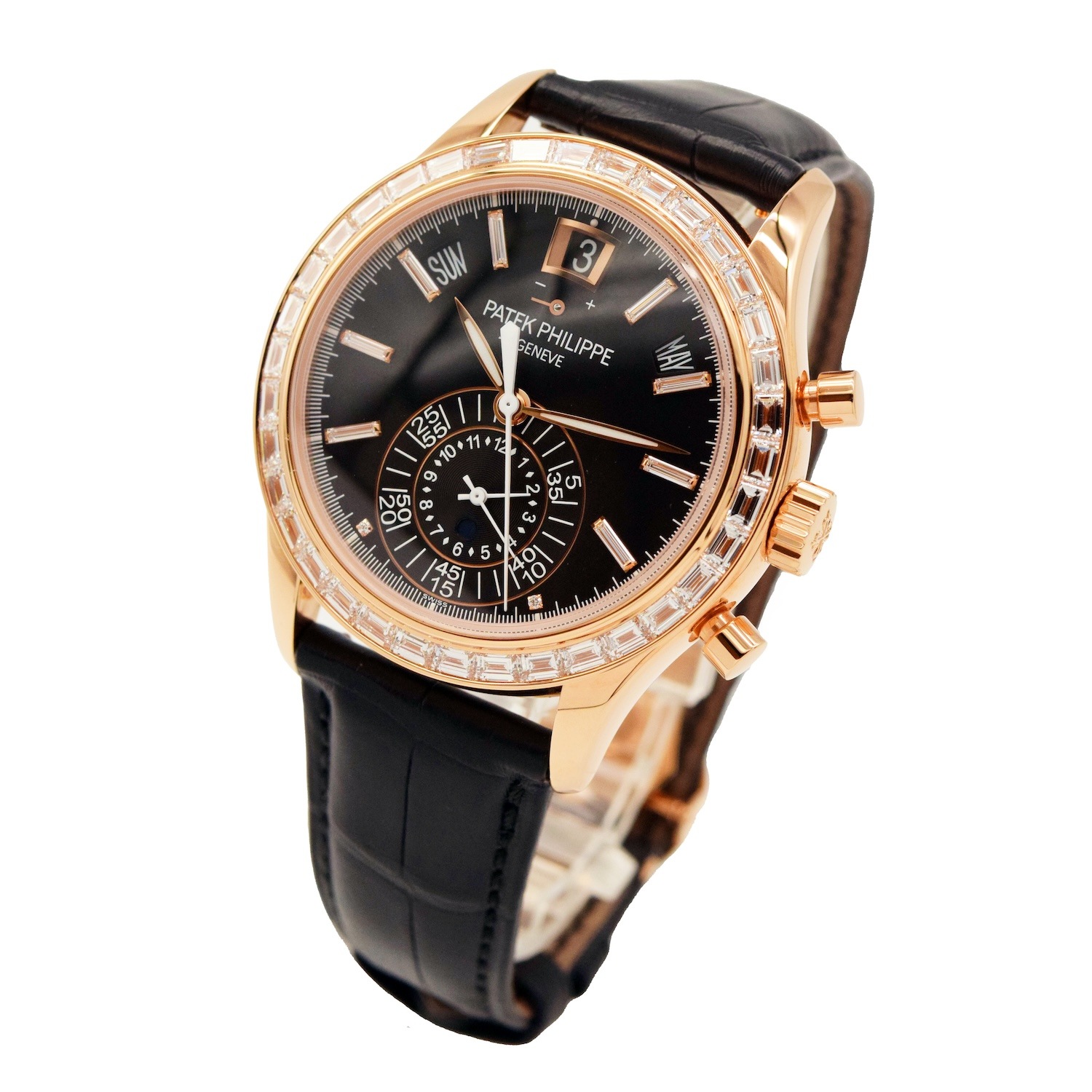 PATEK PHILIPPE/�ѥƥå����ե���å� ����ץꥱ������� 5961R-010 18K������������� �ӻ��� #HK11732�ڹ����Ź�߸ˡ�