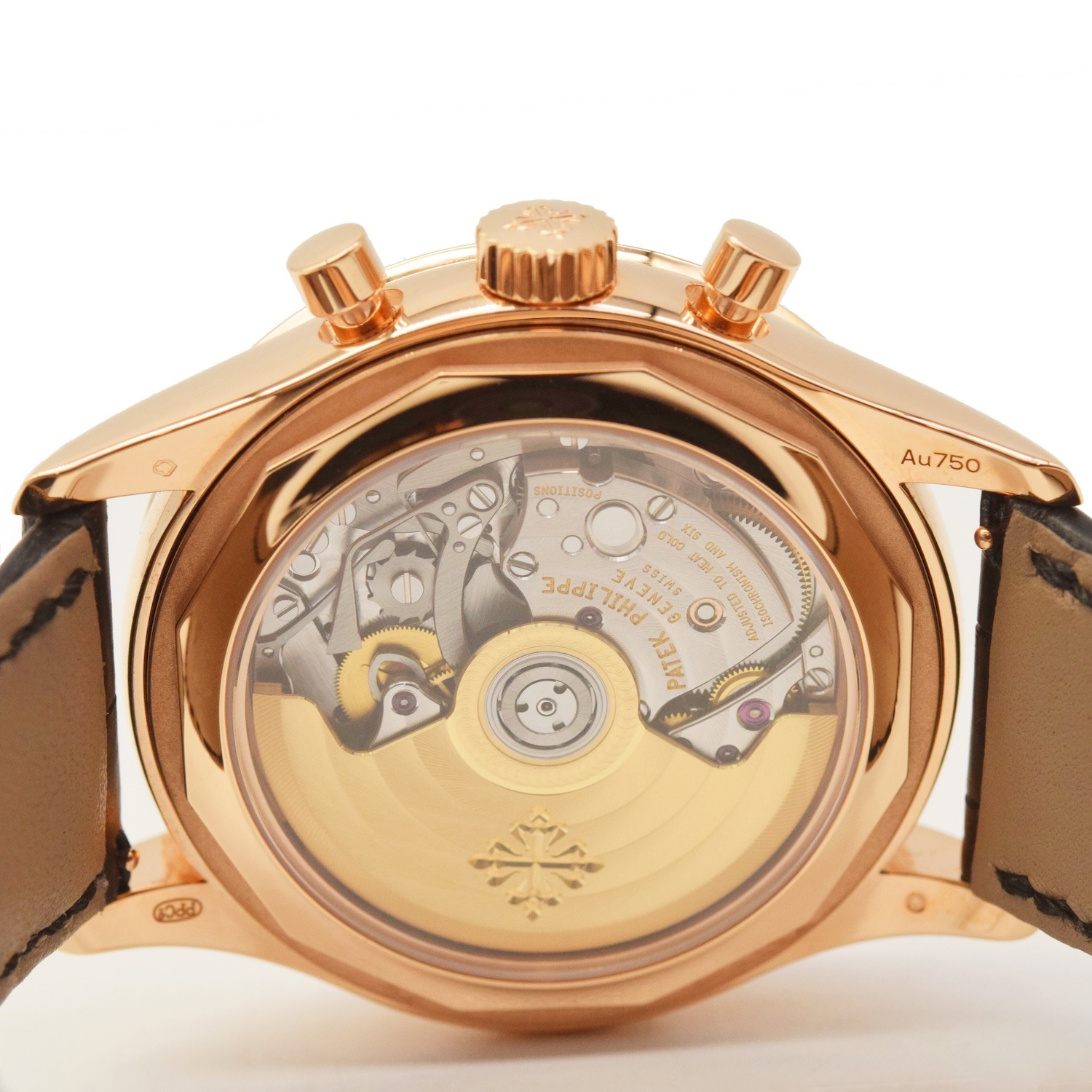 PATEK PHILIPPE/�ѥƥå����ե���å� ����ץꥱ������� 5961R-010 18K������������� �ӻ��� #HK11732�ڹ����Ź�߸ˡ�