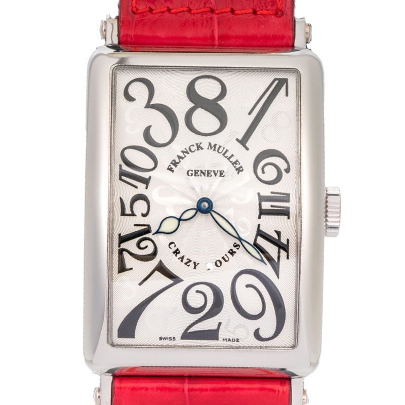 Franck Muller/�ե�󥯥ߥ�顼 1200CH PT Long Island Crazy Hours #JP28402