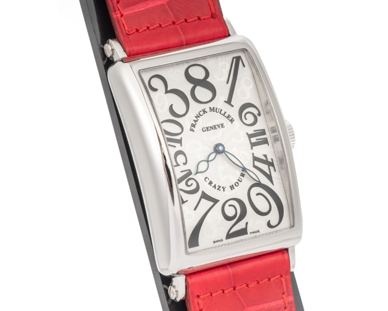 Franck Muller/�ե�󥯥ߥ�顼 1200CH PT Long Island Crazy Hours #JP28402