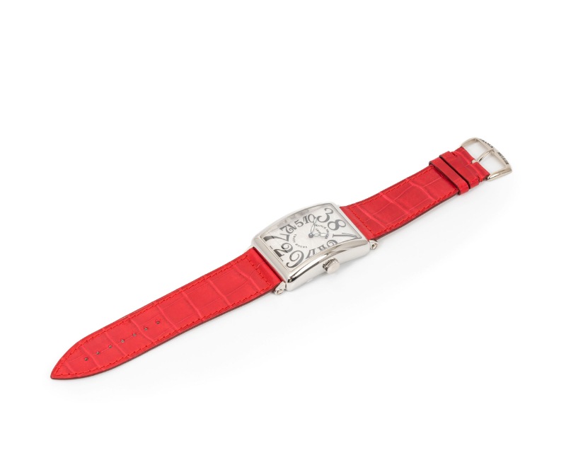 Franck Muller/�ե�󥯥ߥ�顼 1200CH PT Long Island Crazy Hours #JP28402