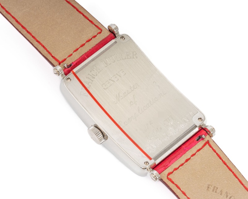 Franck Muller/�ե�󥯥ߥ�顼 1200CH PT Long Island Crazy Hours #JP28402