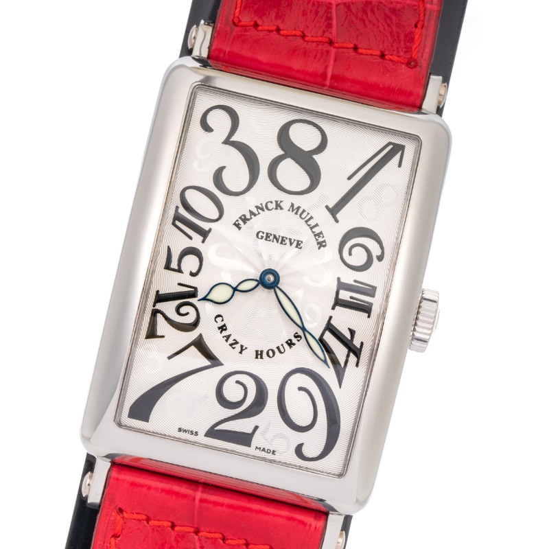 Franck Muller/�ե�󥯥ߥ�顼 1200CH PT Long Island Crazy Hours #JP28402