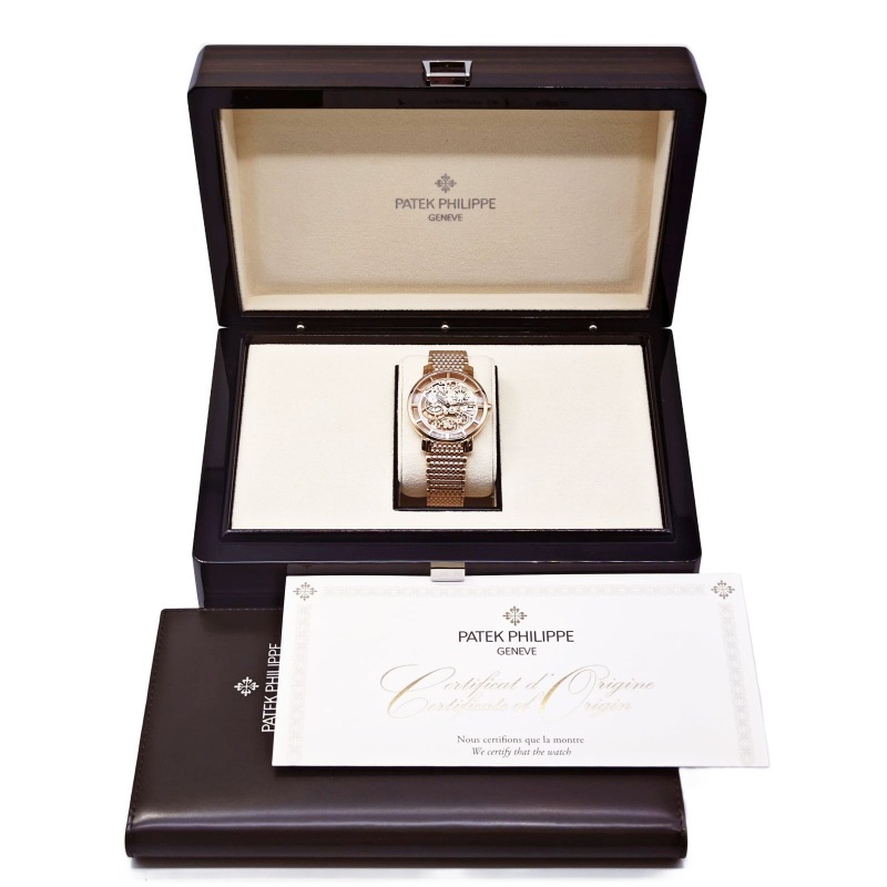 PATEK PHILIPPE/ѥƥåեå ץꥱ 5180/1RڹŹ߸ˡ#HK11332