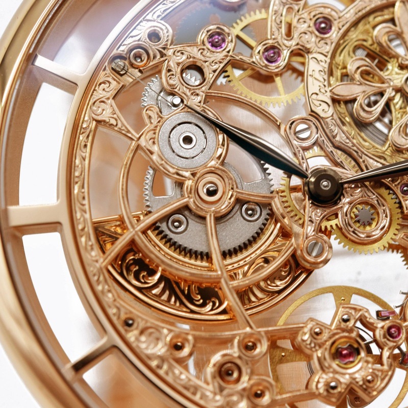 PATEK PHILIPPE/ѥƥåեå ץꥱ 5180/1RڹŹ߸ˡ#HK11332