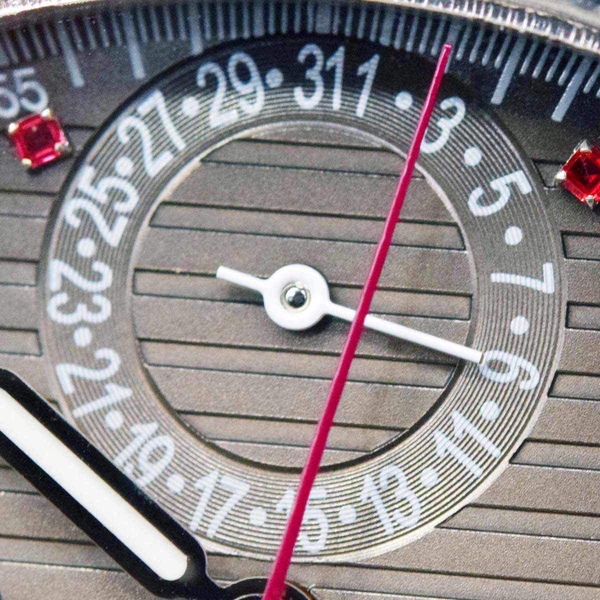 Patek Philippe/ �ѥƥå����ե���å� ��5990/1422G Nautilus Travel Time ���������ʡ�JP28659