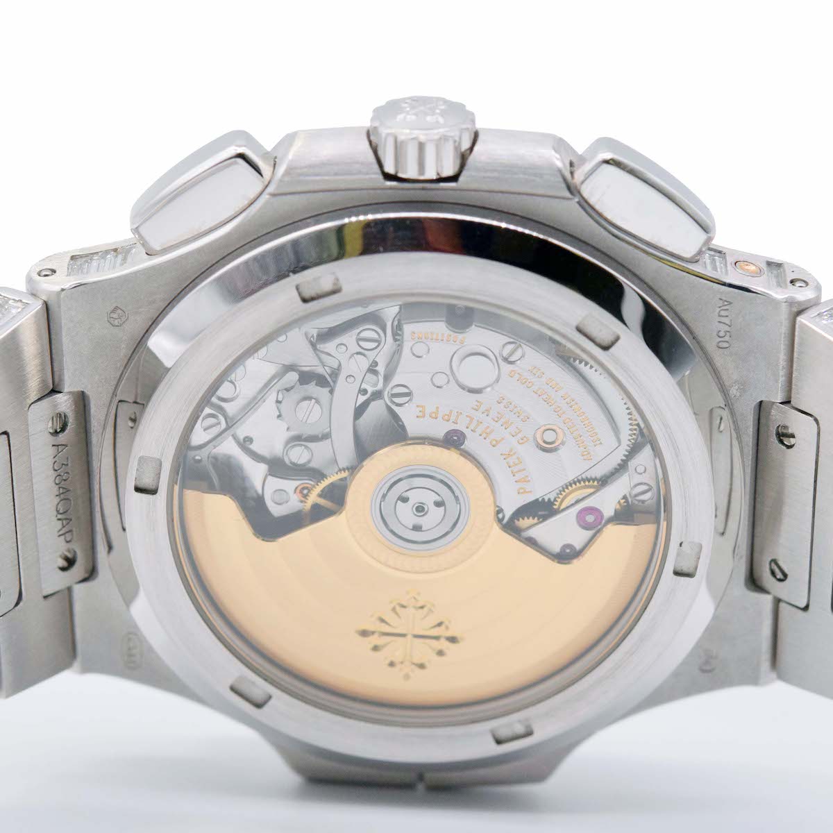 Patek Philippe/ �ѥƥå����ե���å� ��5990/1422G Nautilus Travel Time ���������ʡ�JP28659