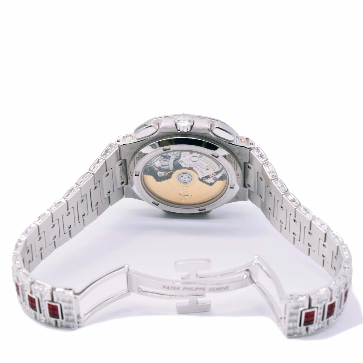 Patek Philippe/ �ѥƥå����ե���å� ��5990/1422G Nautilus Travel Time ���������ʡ�JP28659