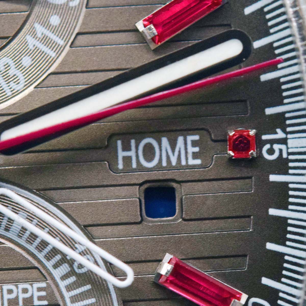 Patek Philippe/ �ѥƥå����ե���å� ��5990/1422G Nautilus Travel Time ���������ʡ�JP28659