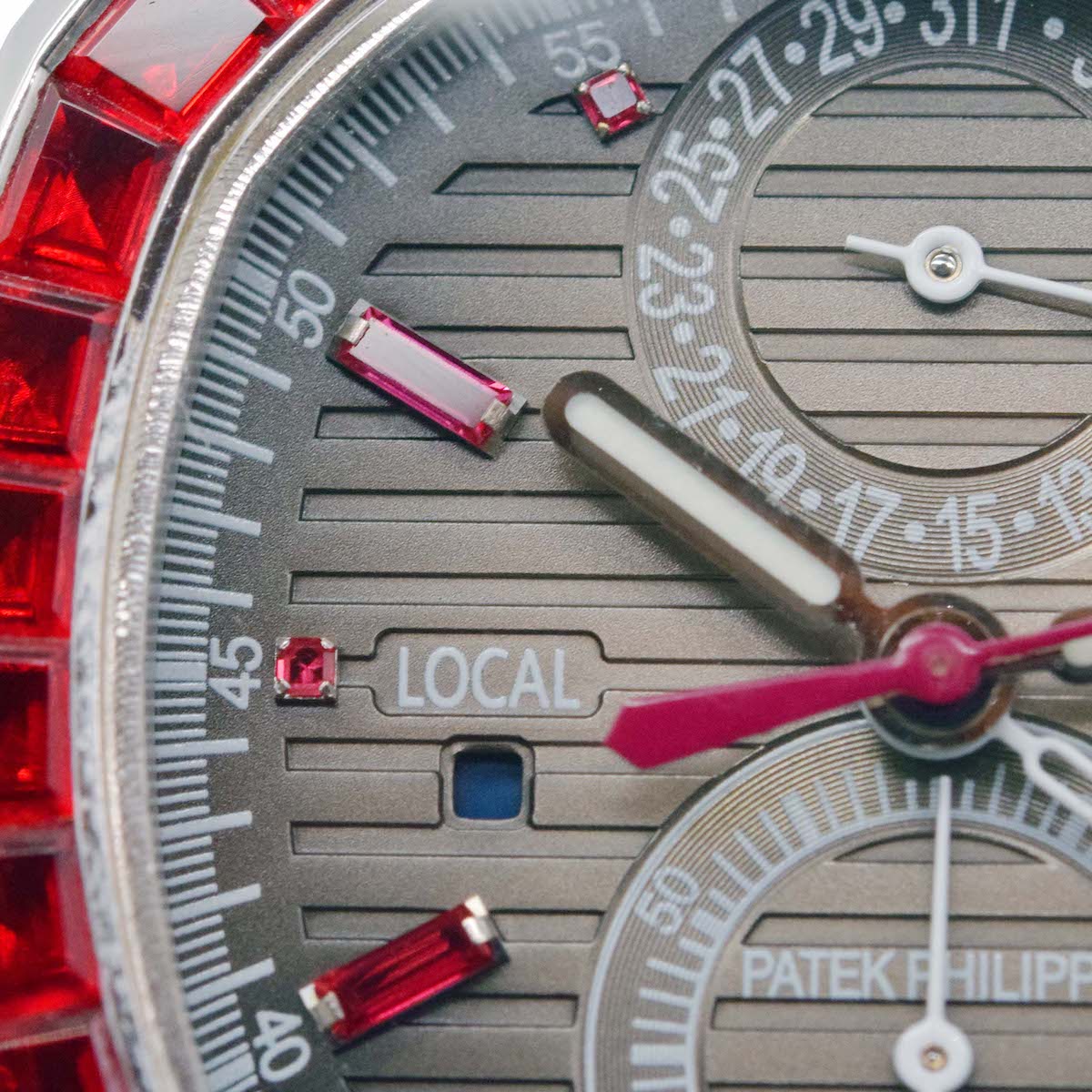 Patek Philippe/ �ѥƥå����ե���å� ��5990/1422G Nautilus Travel Time ���������ʡ�JP28659
