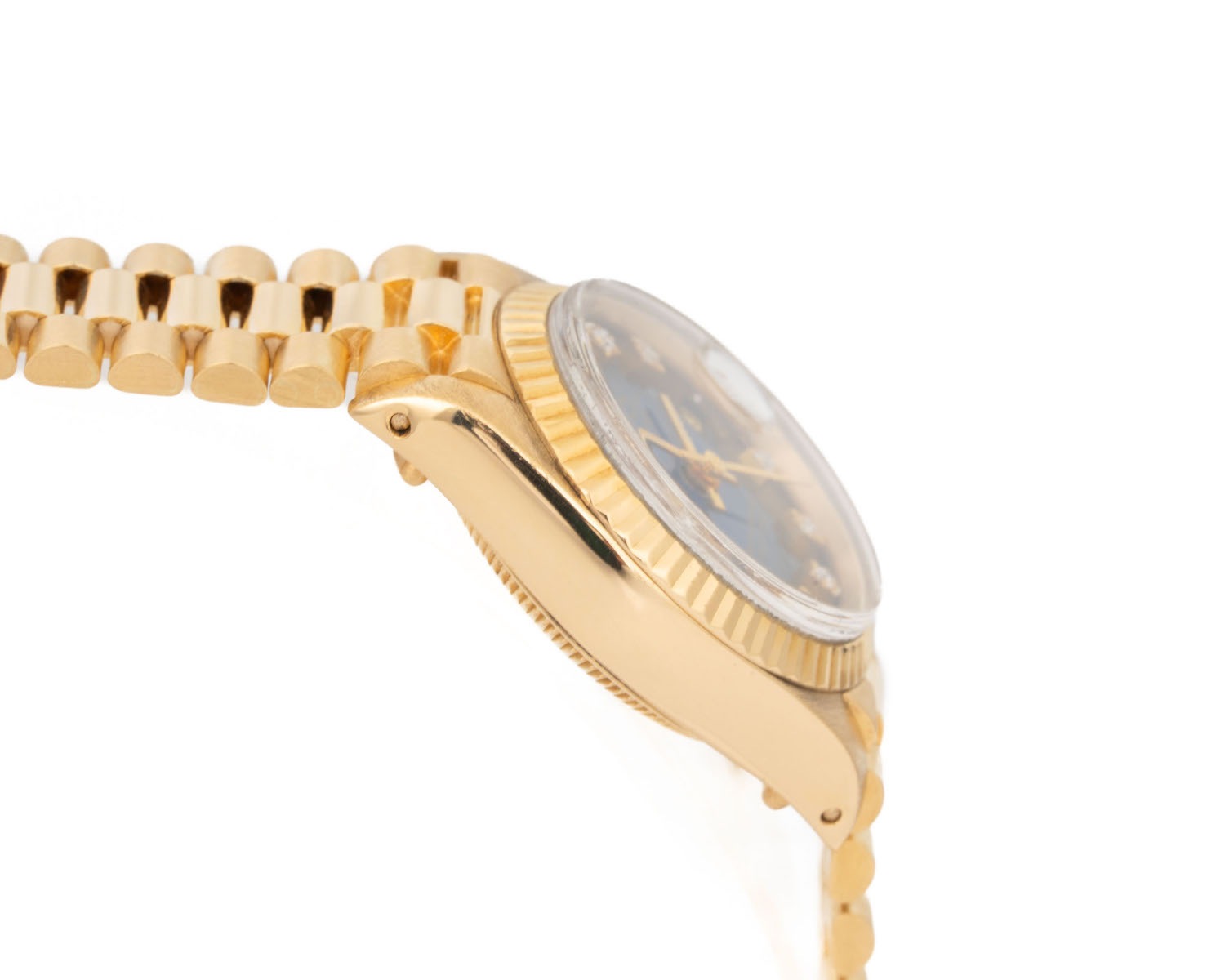 ROLEX/����å��� �ǥ��ȥ��㥹�� Lady-Datejust 6917/8G �֥롼������ǡ������/��������� ��ǥ�����  ���� ����ӻ���  #BW00972