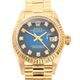 ROLEX/����å��� �ǥ��ȥ��㥹�� Lady-Datejust 6917/8G �֥롼������ǡ������/��������� ��ǥ�����  ���� ����ӻ���  #BW00972