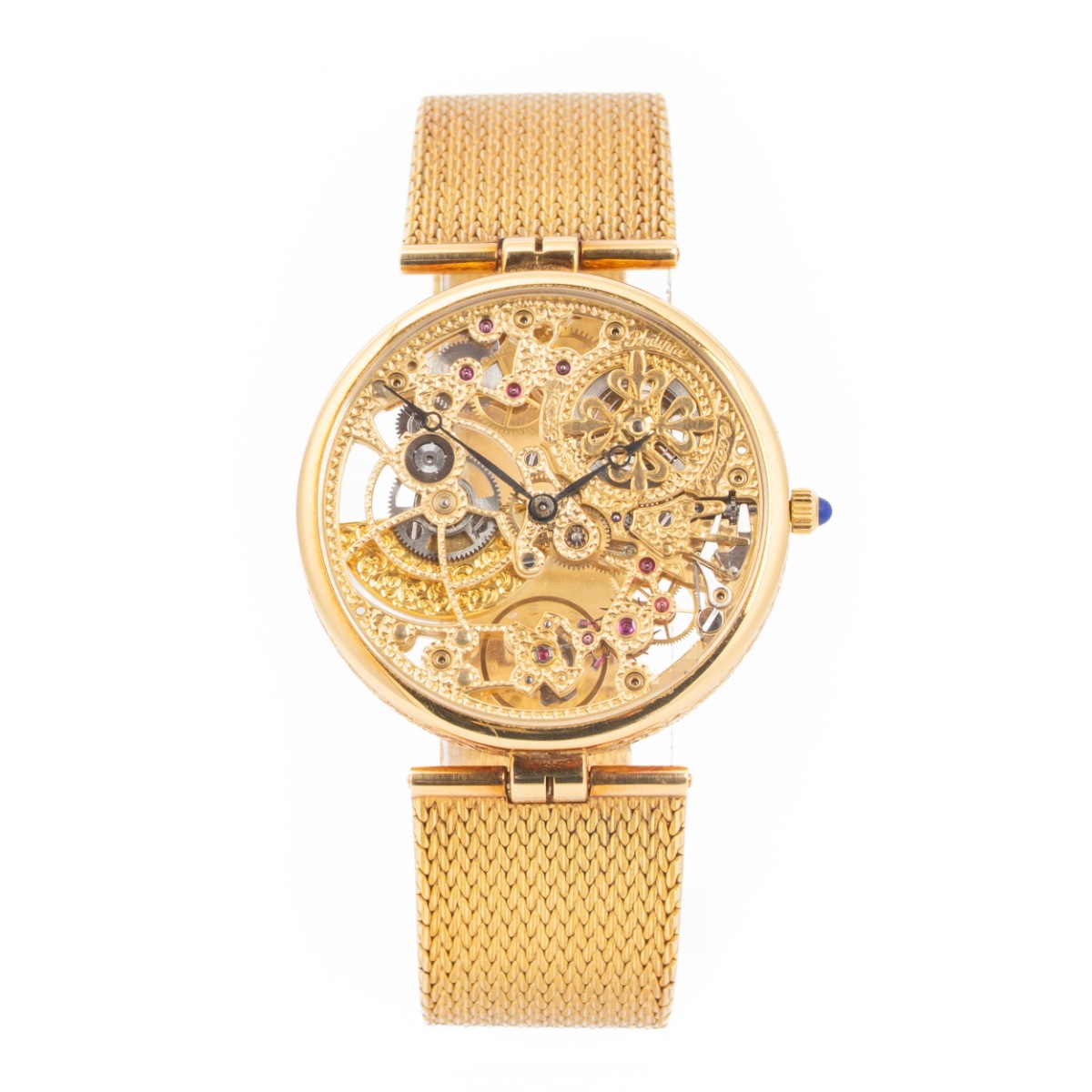 Patek Philippe/�ѥƥå����ե���å� Ref.3878/1 (3878J) Ķ���� ��ư���� ������ȥ� �ӻ��� #HK11195 > #jp