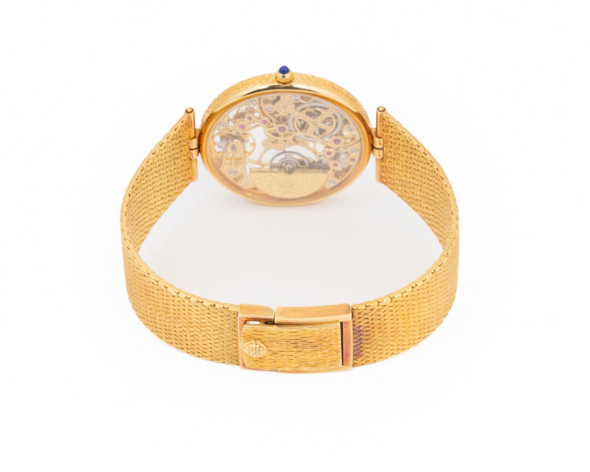 Patek Philippe/�ѥƥå����ե���å� Ref.3878/1 (3878J) Ķ���� ��ư���� ������ȥ� �ӻ��� #HK11195 > #jp