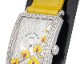 FRANCK MULLER/�ե�󥯥ߥ�顼 952 QZ REL MOP BC JA D 1R  LONG ISLAND Orchid Yellow #JP27753