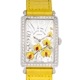 FRANCK MULLER/�ե�󥯥ߥ�顼 952 QZ REL MOP BC JA D 1R  LONG ISLAND Orchid Yellow #JP27753