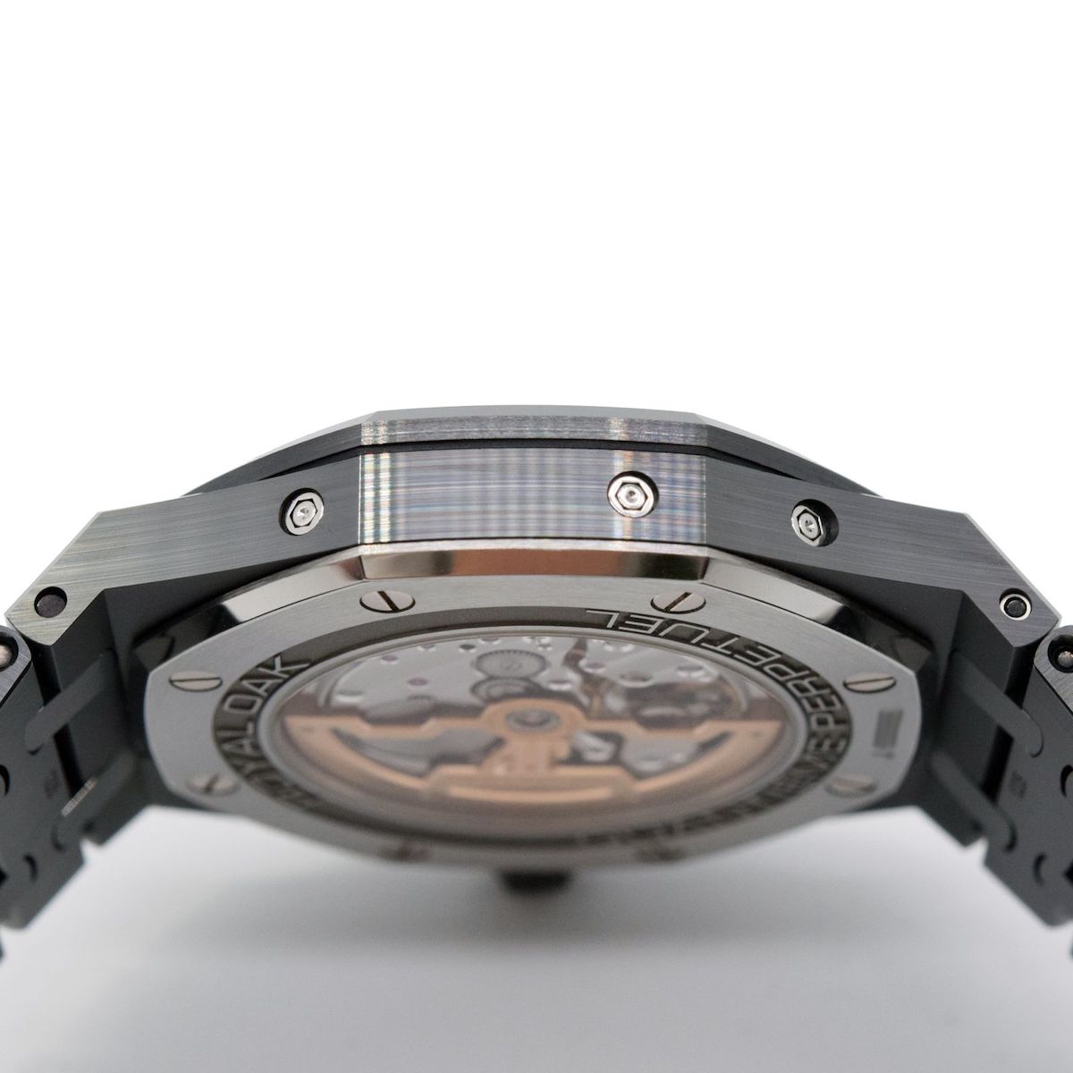 Audemars Piguet/�����ǥ� �ԥ� ������륪���� �ѡ��ڥ��奢�륫������ 26579CE.OO.1225CE.01 �֥�å�����ߥå���  �ڹ����Ź�߸ˡ�#HK114525