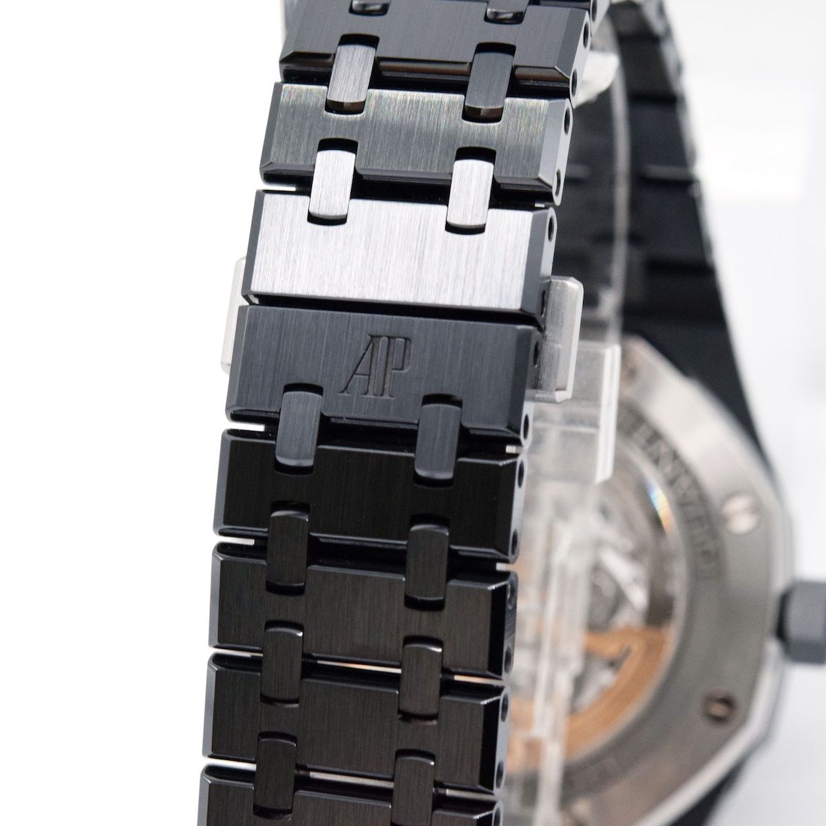 Audemars Piguet/�����ǥ� �ԥ� ������륪���� �ѡ��ڥ��奢�륫������ 26579CE.OO.1225CE.01 �֥�å�����ߥå���  �ڹ����Ź�߸ˡ�#HK114525