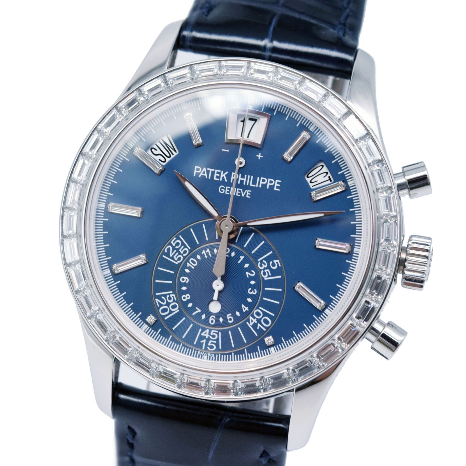 Patek Philippe/�ѥƥå� �ե���å� ����ץꥱ������� ���쥯����� 5961P-001 ��������ɥ��å� �ץ�����������Υ���� #HK11737 �ڹ����Ź�߸ˡ�