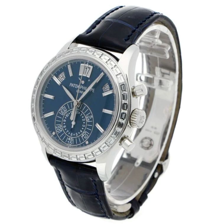 Patek Philippe/�ѥƥå� �ե���å� ����ץꥱ������� ���쥯����� 5961P-001 ��������ɥ��å� �ץ�����������Υ���� #HK11737 �ڹ����Ź�߸ˡ�