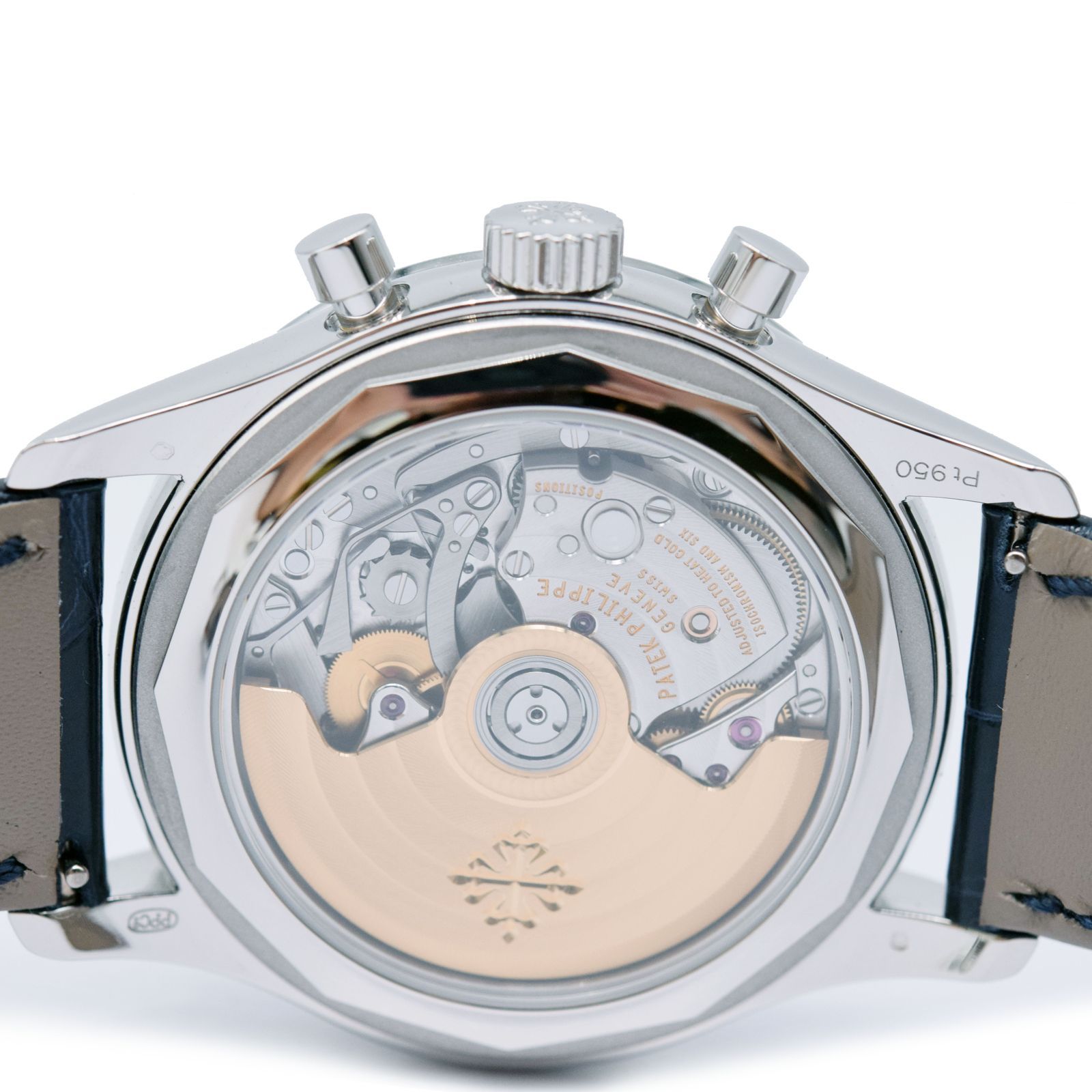 Patek Philippe/�ѥƥå� �ե���å� ����ץꥱ������� ���쥯����� 5961P-001 ��������ɥ��å� �ץ�����������Υ���� #HK11737 �ڹ����Ź�߸ˡ�