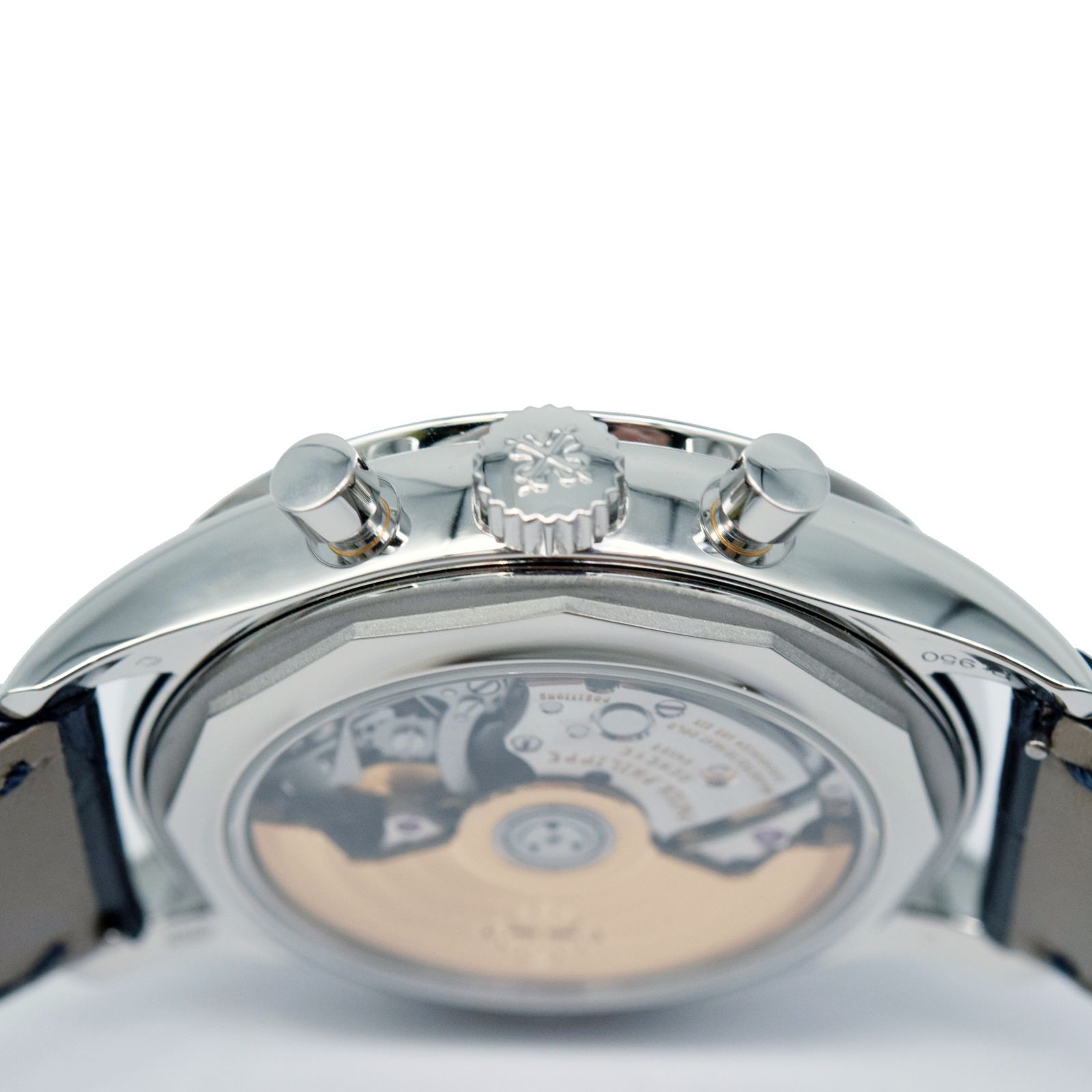 Patek Philippe/�ѥƥå� �ե���å� ����ץꥱ������� ���쥯����� 5961P-001 ��������ɥ��å� �ץ�����������Υ���� #HK11737 �ڹ����Ź�߸ˡ�