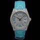 ROLEX/����å��� DAY-DATE 128159RBR Tiffany�ڹ����Ź�߸ˡ�#HK11196