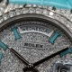 ROLEX/����å��� DAY-DATE 128159RBR Tiffany�ڹ����Ź�߸ˡ�#HK11196