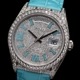 ROLEX/����å��� DAY-DATE 128159RBR Tiffany�ڹ����Ź�߸ˡ�#HK11196